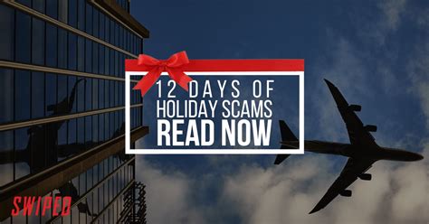 These are the most common holiday travel scams 